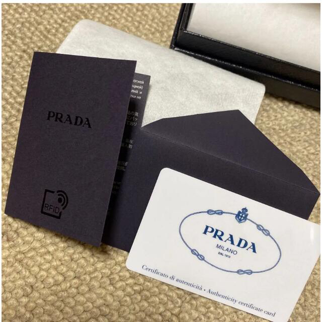 PRADA(プラダ)の★pan様専用★PRADA キーケース SAFFIANO METAL メンズのファッション小物(キーケース)の商品写真