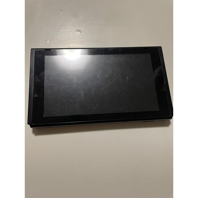 任天堂Switch本体のみ