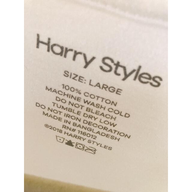 Harry Styles LIVE Tシャツ チケットの音楽(海外アーティスト)の商品写真