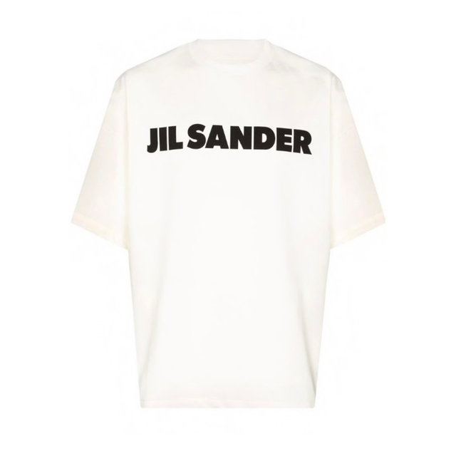 Jil Sander - 正規新品 22SS JIL SANDER ジルサンダー ロゴ Tシャツの