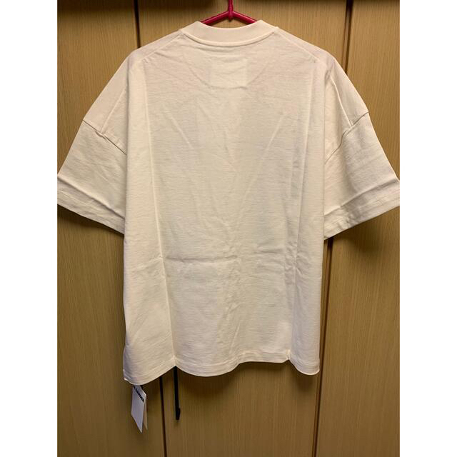 正規新品 22SS JIL SANDER ジルサンダー ロゴ Tシャツ