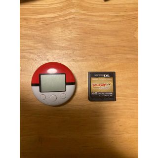 ポケモン(ポケモン)のポケットモンスターハートゴールド(携帯用ゲームソフト)