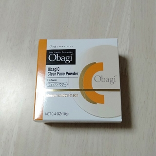 オバジ(Obagi)のオバジC クリアフェイスパウダー 10g(フェイスパウダー)