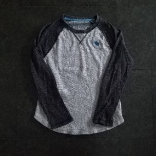 アバクロンビーアンドフィッチ(Abercrombie&Fitch)のアバクロ ロンT 130(Tシャツ/カットソー)