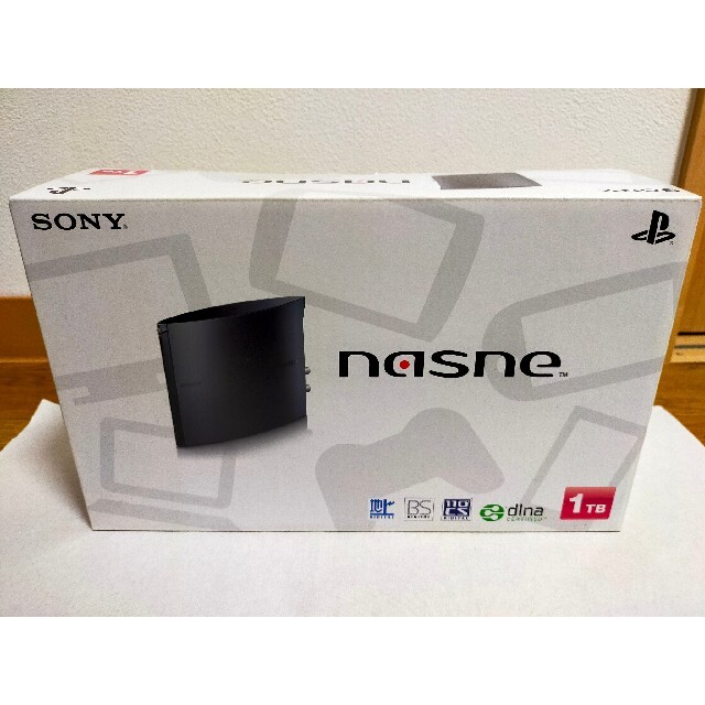 SONY nasne CUHJ-15004 新入荷 newlifechiropracticcenter.com