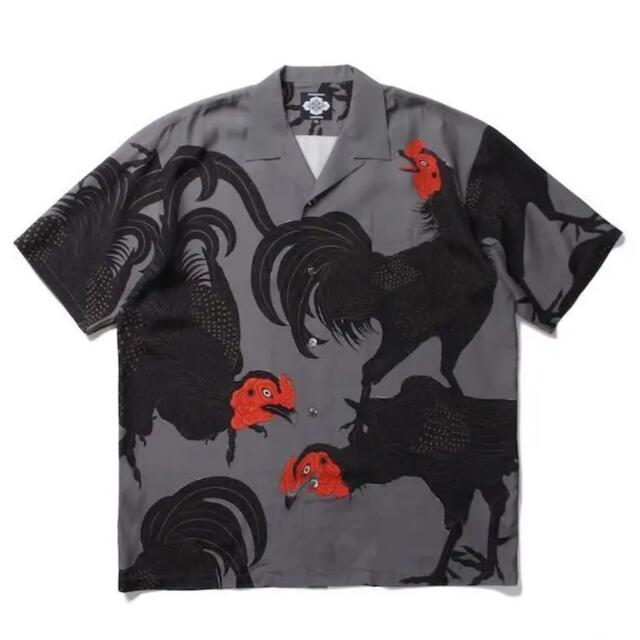 GAKKIN Hawaiianshirt