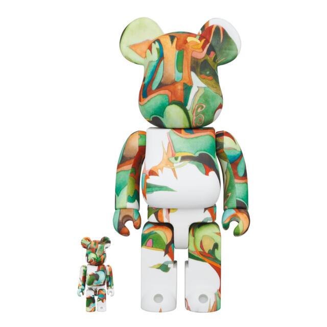 BE@RBRICK Nujabes metaphorical musicエンタメ/ホビー