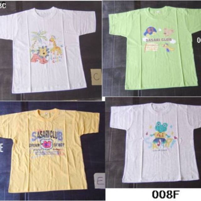 子供Tシャツ・11点・1セット 1