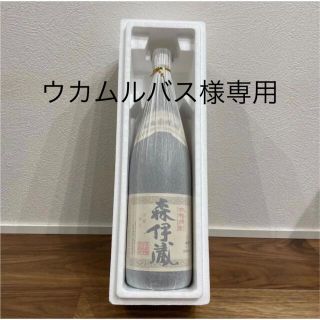 森伊蔵1800ml(焼酎)