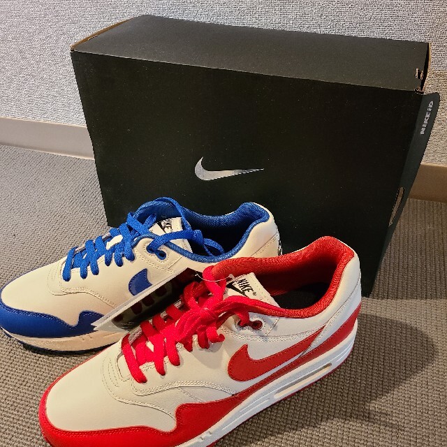 ナイキ NIKE エアマックス AIR MAX 1 ID バカ履き