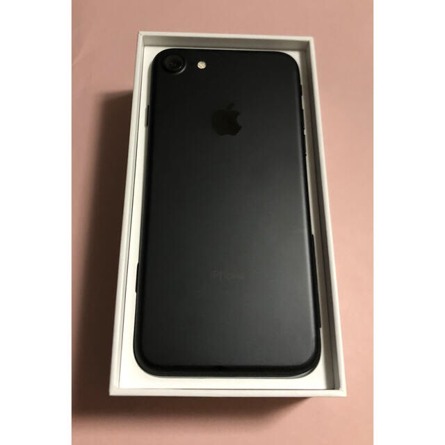 Apple - iPhone7 128GB SIMフリー スマホ本体の通販 by momo's shop｜アップルならラクマ