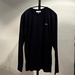 ラコステ(LACOSTE)の【てん様専用】ラコステ LACOSTE スリムフィット カットソー(Tシャツ/カットソー(七分/長袖))