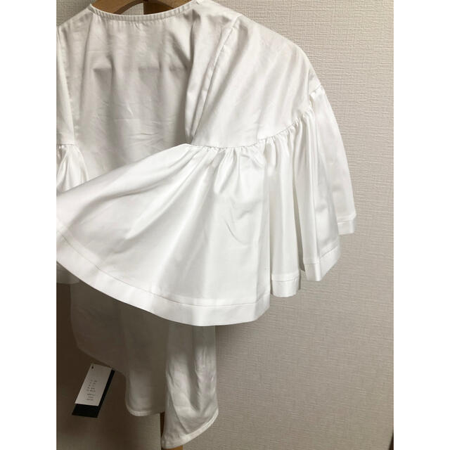 aLORS エステル 白 SM 新品未使用 | www.jarussi.com.br