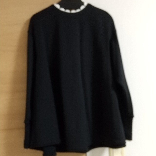 完売 ella selectshop スカラッププルオーバー 純正特売中 www