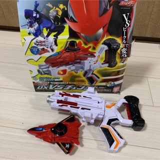 DX VSチェンジャー　ルパンレッドセット(特撮)