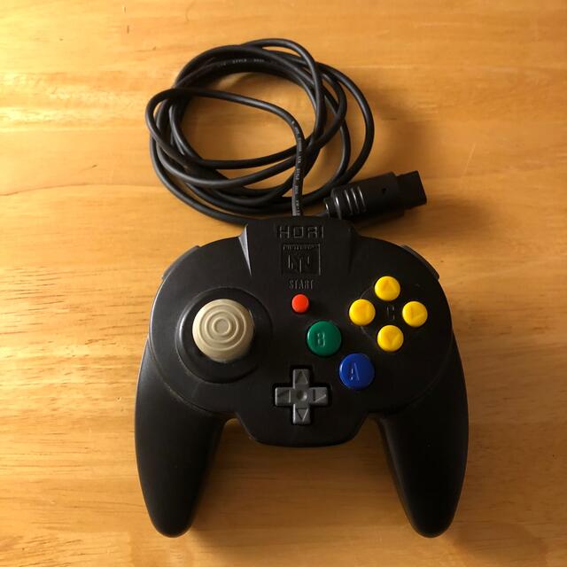 NINTENDO64コントローラー　ホリパッドミニ64その他