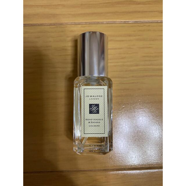 Jo Malone(ジョーマローン)のジョーマローン　JO MALONE ハニーサックル&ダバナ　コロン コスメ/美容の香水(香水(女性用))の商品写真