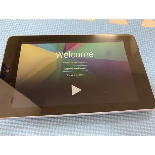 ネクサス7(NEXUS7)のnexus7(タブレット)