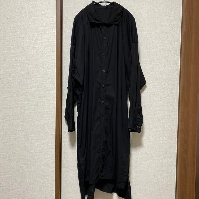 Yohji Yamamoto 18AW 製品染め シャツコート 終売品 - dcsh.xoc.uam.mx