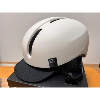 オージーケー(OGK)の希少 kabuto Canvas Urban カブト ヘルメット アーバン(その他)