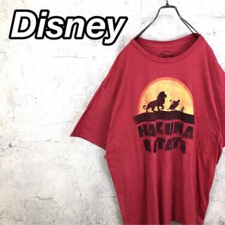ディズニー(Disney)の希少 90s ディズニー Tシャツ ビッグプリント ビッグシルエット(Tシャツ/カットソー(半袖/袖なし))