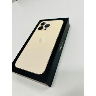 新品未開封 iPhone13pro 256GB ゴールド SIMフリー