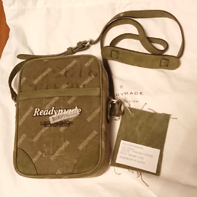 若者の大愛商品 READYMADE SHOULDER BAG その他 - easylinkremittance.com