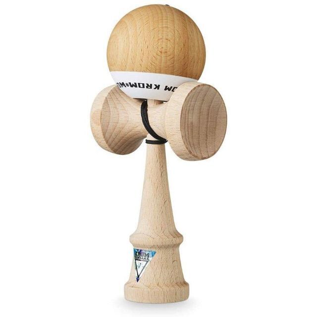 クロム ポップ KROM Kendama けん玉 KROM POP 16センチ エンタメ/ホビーのエンタメ その他(その他)の商品写真