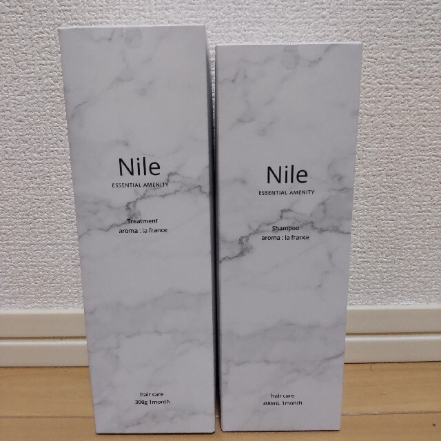 Nile シャンプー トリートメント