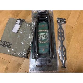 バリスティクス(BALLISTICS)のballistics SBS KIT フルセット SB STOOL KIT(テーブル/チェア)