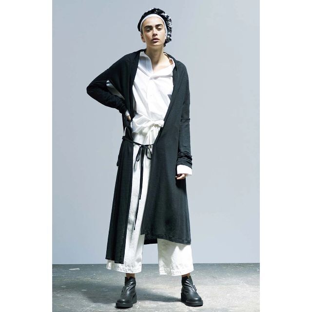 Y's Yohji Yamamoto ヨウジヤマモト ドレープ ネック ニット