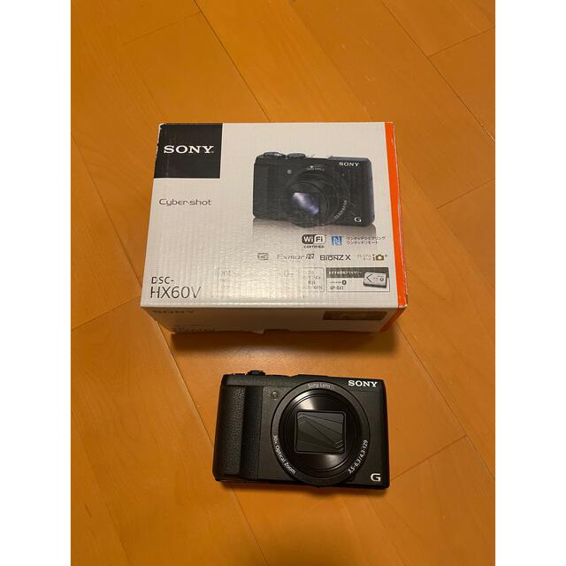 SONY Cyber-shot DSC-HX60V