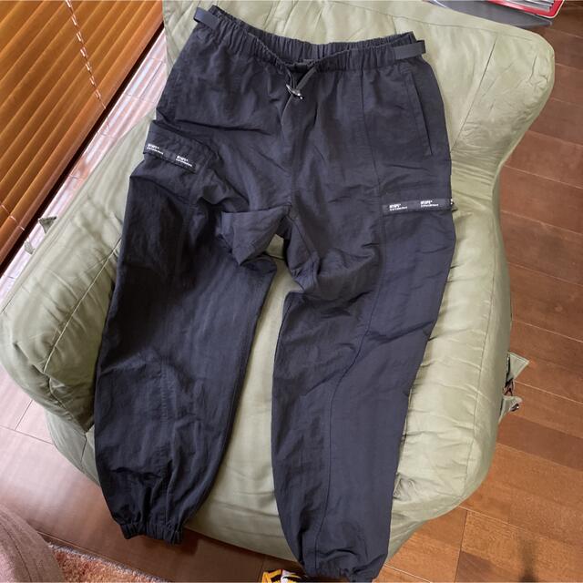 WTAPS 19SS TRACKS TROUSERS.NYLON.TUSSAH