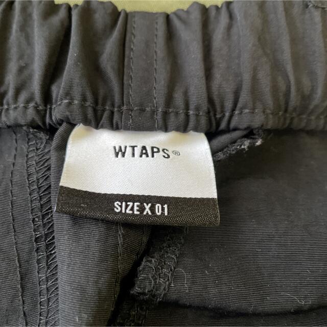 W)taps(ダブルタップス)のWTAPS 19SS TRACKS TROUSERS.NYLON.TUSSAH メンズのパンツ(ワークパンツ/カーゴパンツ)の商品写真