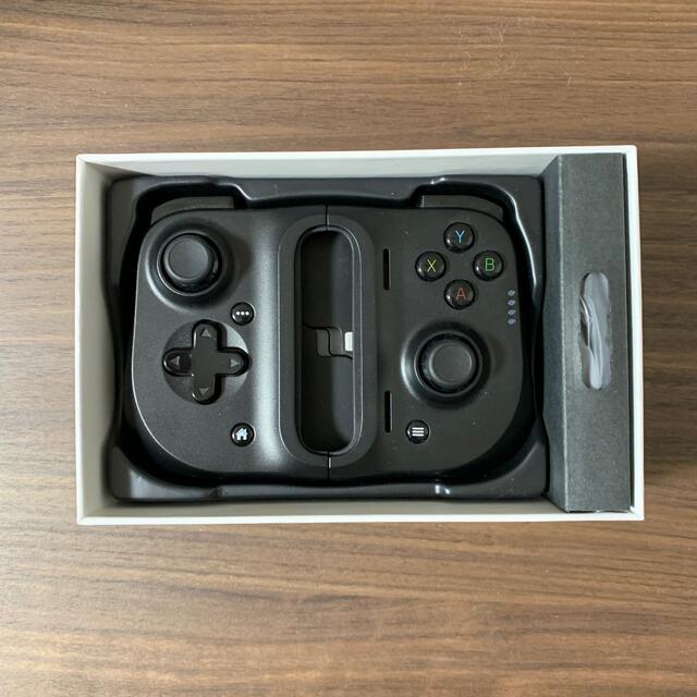 Razer(レイザー)のMSY Razer Kishi for iPhone エンタメ/ホビーのゲームソフト/ゲーム機本体(その他)の商品写真