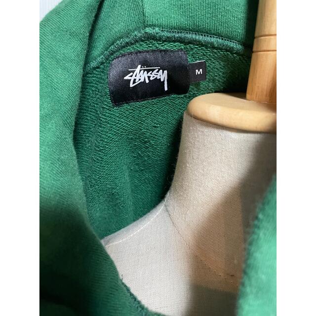 STUSSY(ステューシー)のstussy フーディー パーカー レディースのトップス(パーカー)の商品写真