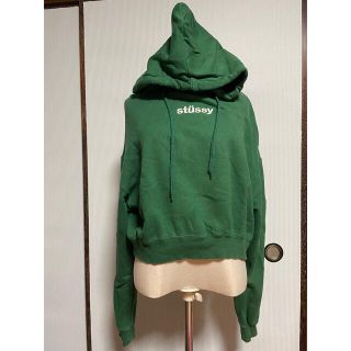 ステューシー(STUSSY)のstussy フーディー パーカー(パーカー)