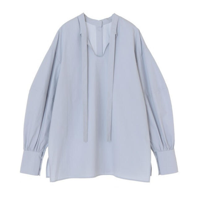 W FACE BOWTIE SHIRT/CLANE 3