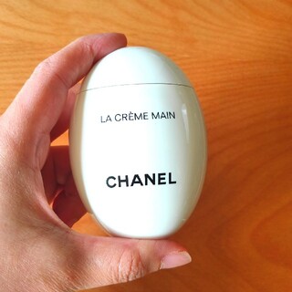 シャネル(CHANEL)のCHANEL ハンドクリーム ラクレームマン(ハンドクリーム)