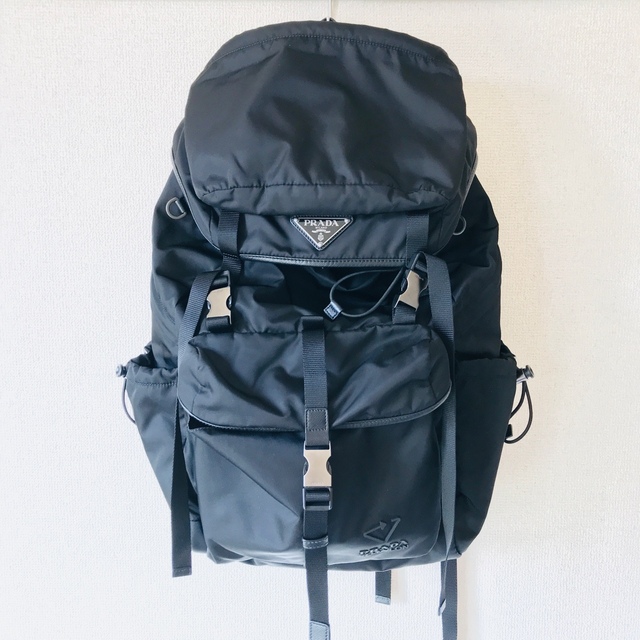 【美品】PRADA プラダ バックパック リュック 2VZ079