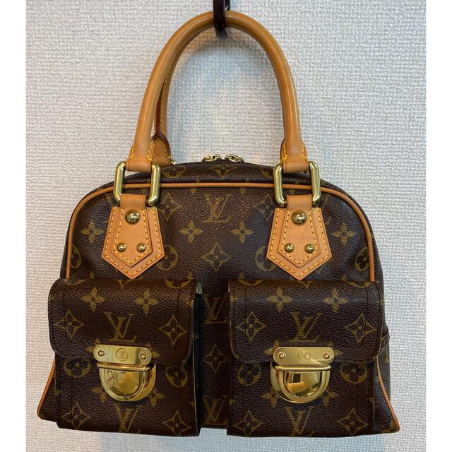 LOUISVUITTON モノグラム マンハッタンPM