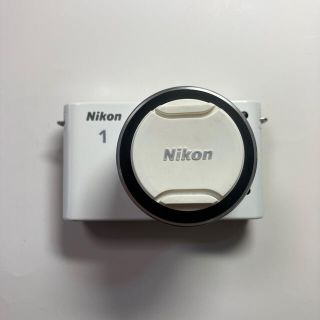 ニコン(Nikon)の【ジャンク】Nikon 1 j1(ミラーレス一眼)