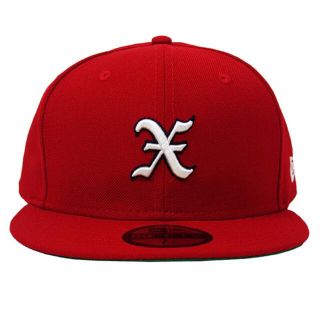 ゴッドセレクショントリプルエックス(GOD SELECTION XXX)のキャップ【新品未使用】NEW ERA(キャップ)