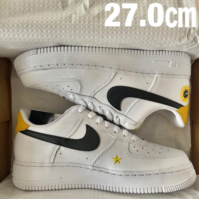 メンズ27.0㎝ NIKE エアフォース1 07 LV8 ナイキ AIRFORCE1