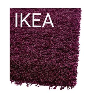 イケア(IKEA)のIKEA ADUMシリーズのラグ(ラグ)