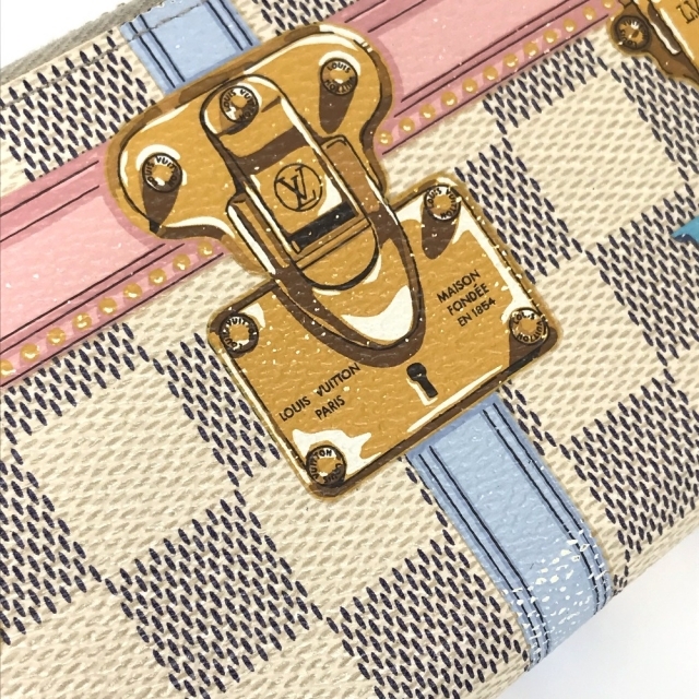 LOUIS VUITTON - ルイヴィトン LOUIS VUITTON サマートランク