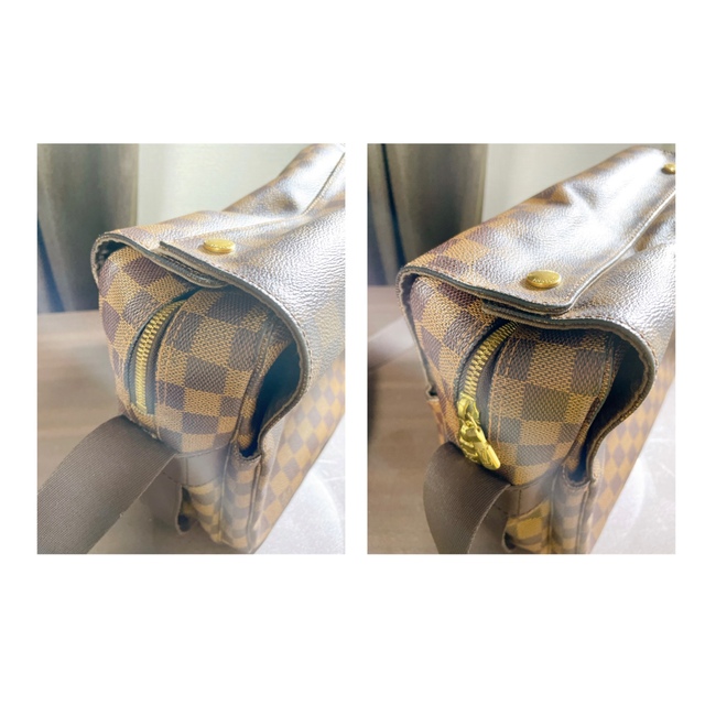 LOUIS VUITTON(ルイヴィトン)のルイヴィトン LOUIS VUITTON ダミエ ナヴィグリオ ショルダーバッグ レディースのバッグ(ショルダーバッグ)の商品写真