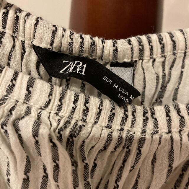 ZARA(ザラ)のZARA チュニック レディースのトップス(チュニック)の商品写真