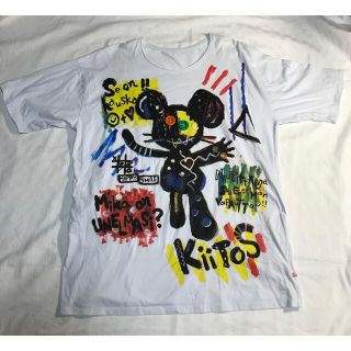 キートス(KiiTOS)のkiitos ロングTシャツ(Tシャツ/カットソー(半袖/袖なし))