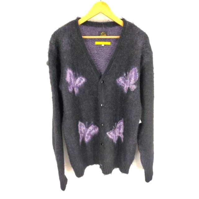 Needles(ニードルス) Mohair Cardigan メンズ トップス